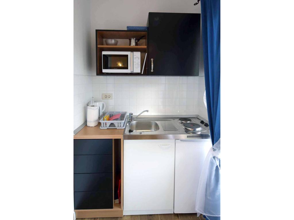 Apartments Elda 마카르스카 외부 사진